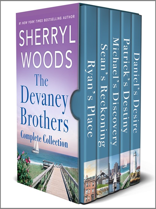 Title details for The Devaney Brothers Complete Collection by Sherryl Woods - Wait list